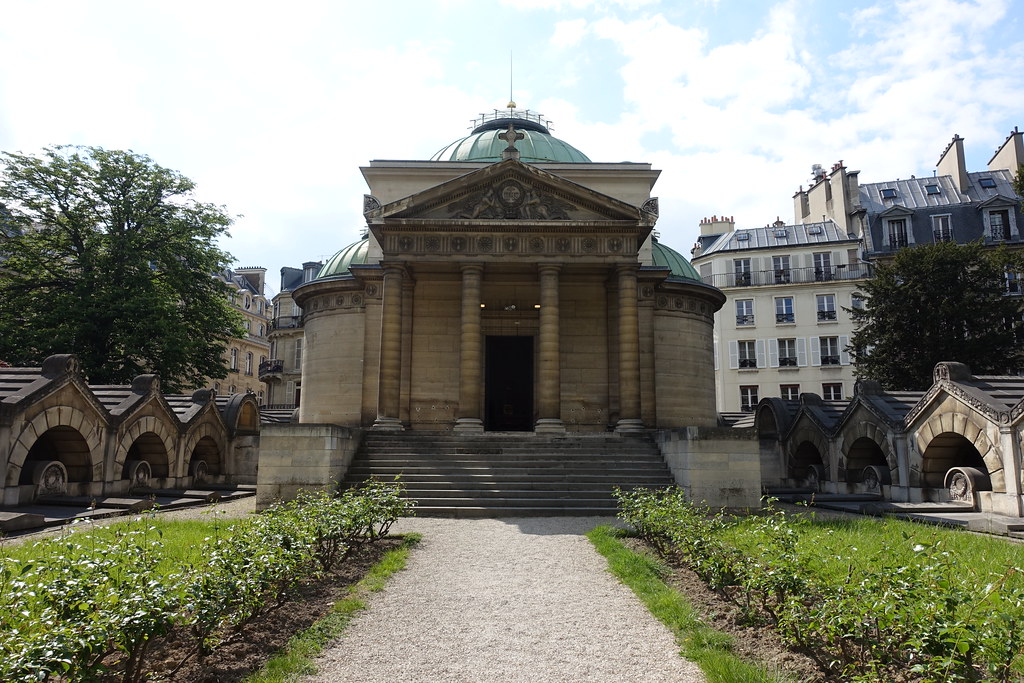 贖罪礼拝堂(シャペル・エクスピアトワール)